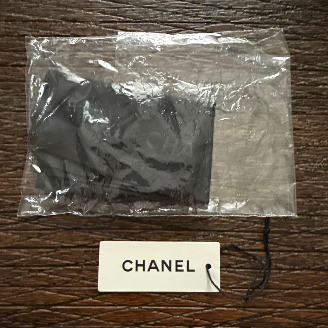 CHANEL リボン　サングラス　ケースと箱付き