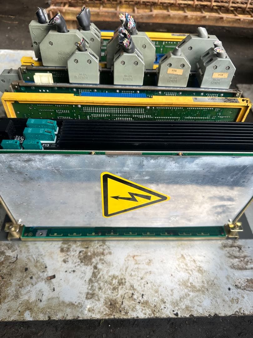 電源ユニット FANUC Series 0-MC A02B-0098-B502