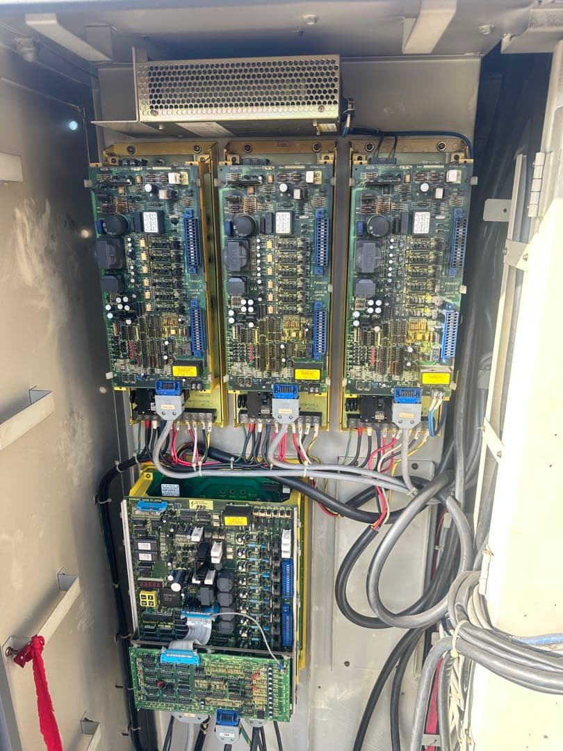 電源ユニット FANUC Series 0-MC A02B-0098-B502