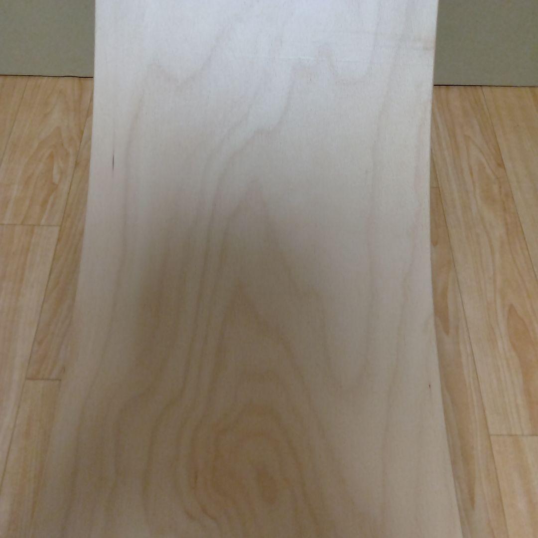 riricaさん ウォーベル オリジナル フェルトなし　バランスボード