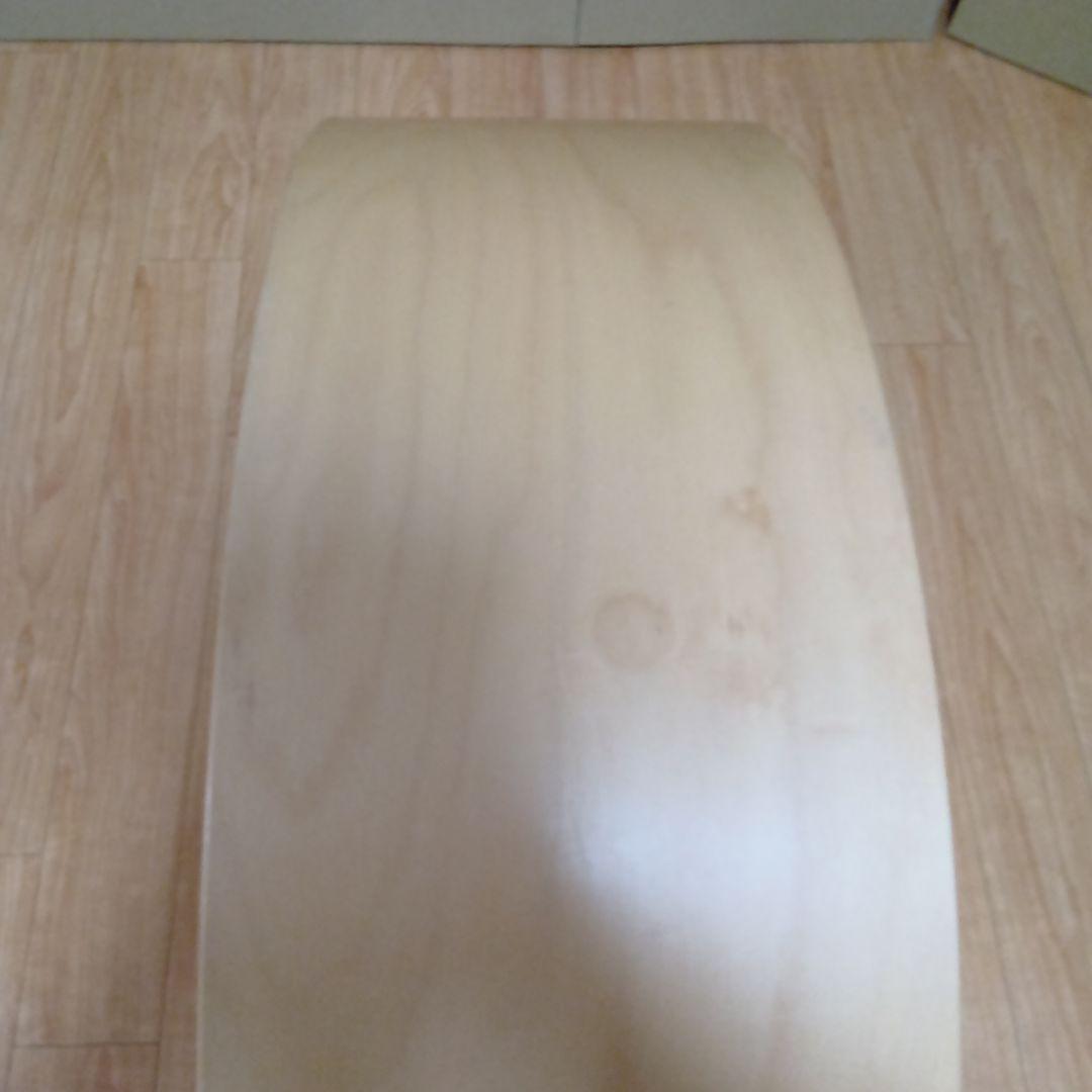 riricaさん ウォーベル オリジナル フェルトなし　バランスボード