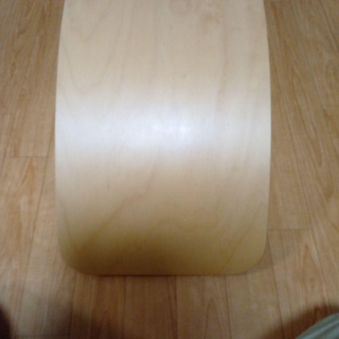 riricaさん ウォーベル オリジナル フェルトなし　バランスボード