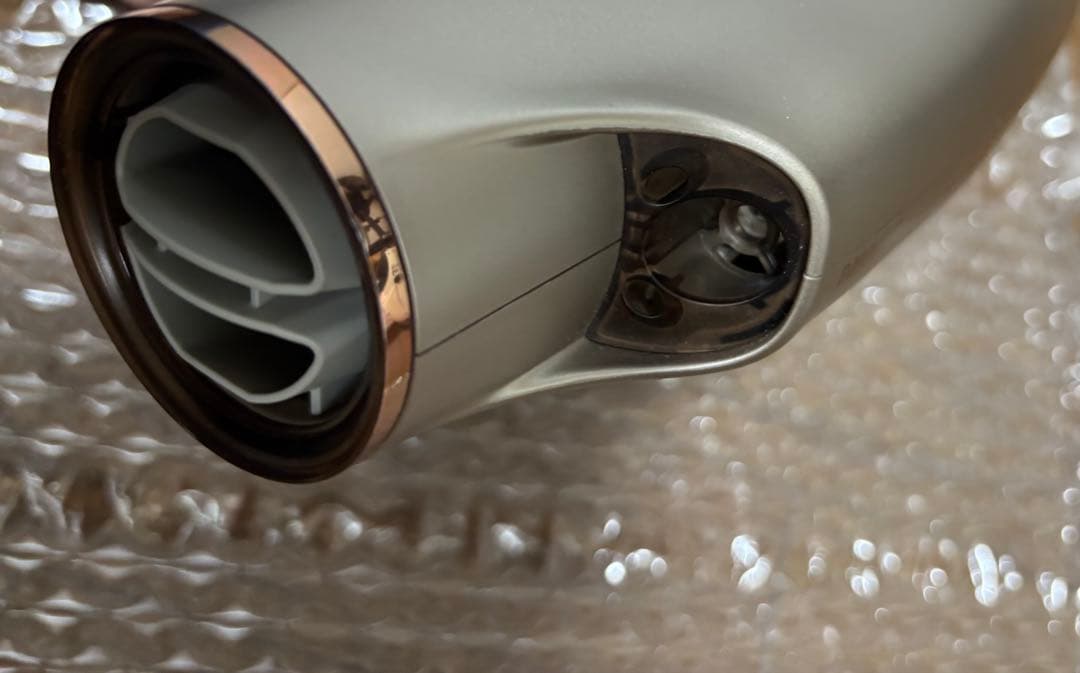 パナソニック　ドライヤー　ナノケア　EH-NA0E-H グレージュ