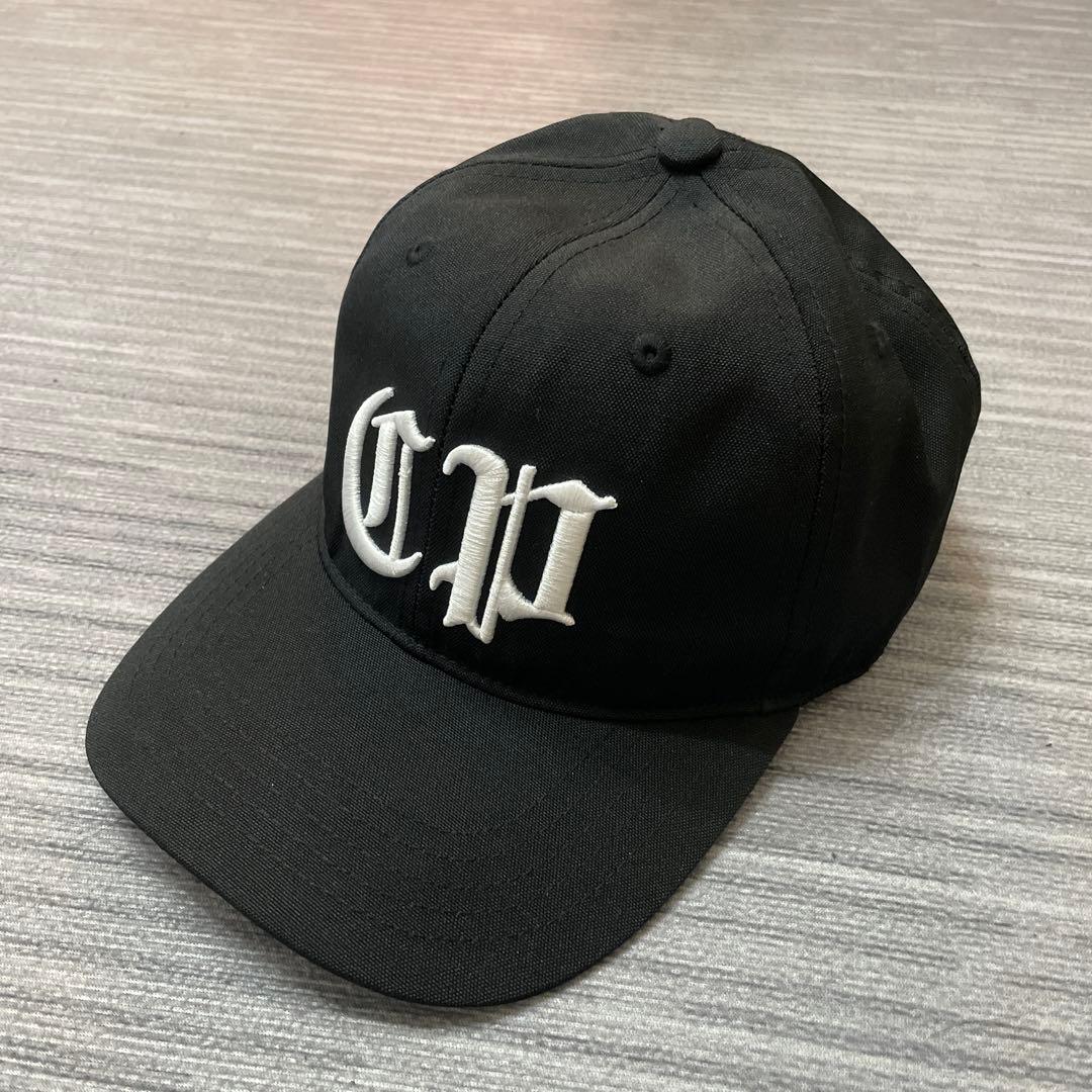 帽子 COOTIE Hard Twist Yarn OX 6 Panel Cap