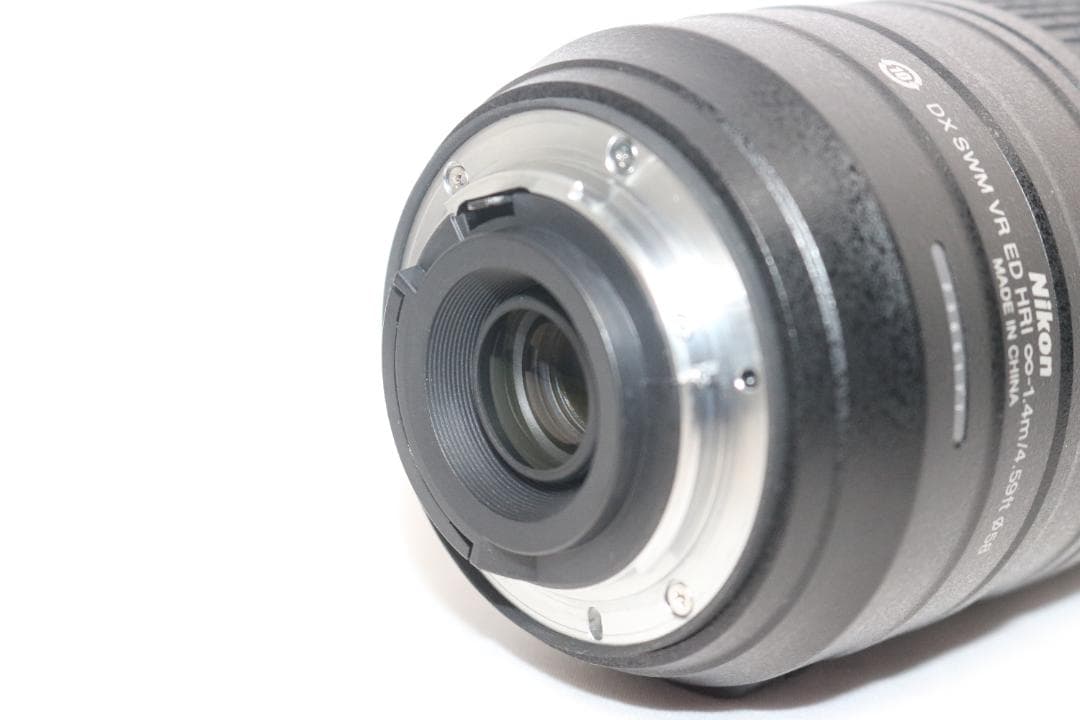 ⭐超望遠レンズ⭐運動会から旅行まで万能に活躍⭐️Nikon 55-300㎜ VR