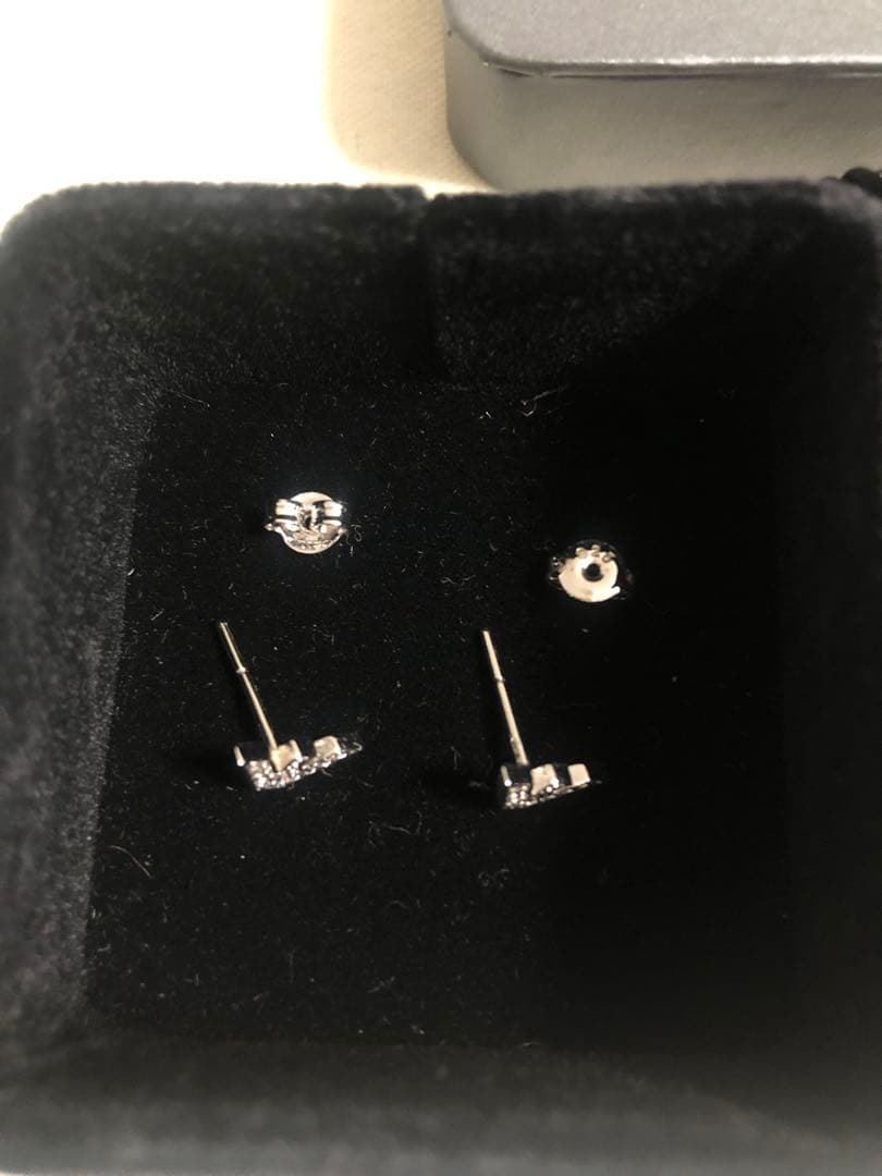 美品☆エンポリオアルマーニ☆ピアス