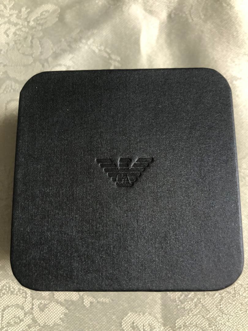 美品☆エンポリオアルマーニ☆ピアス