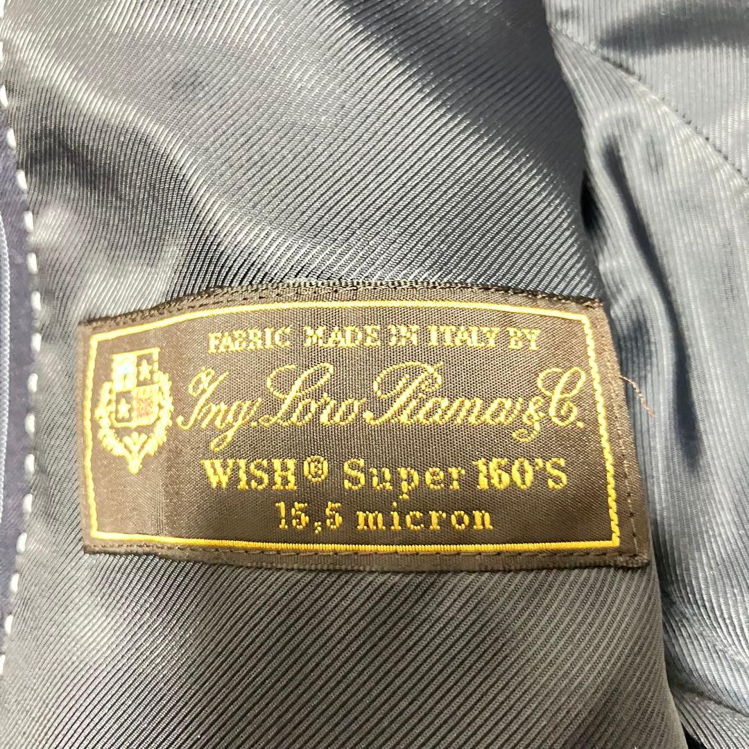 Loro Piana 160's ×Rinascente セットアップスーツ