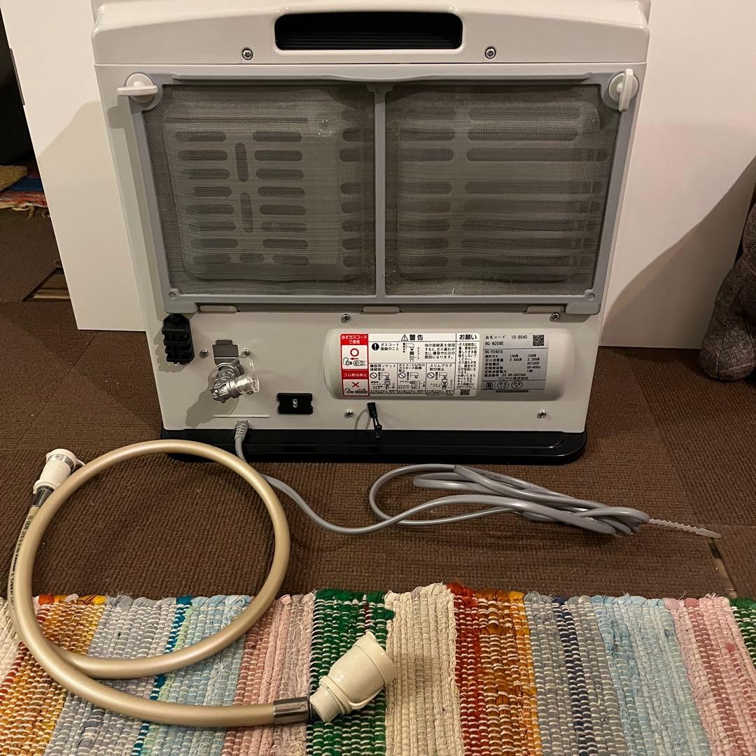 Rinnai ガスファンヒーター