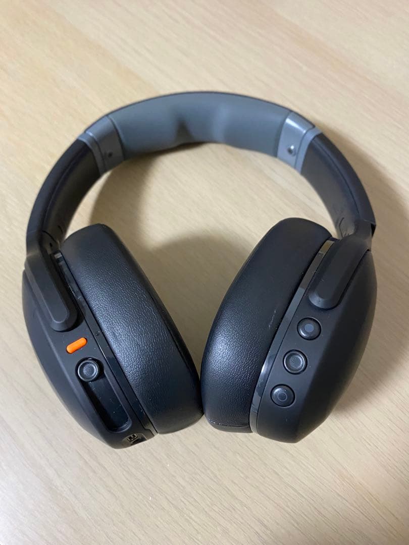 Skullcandy Crusher Evo ブラック