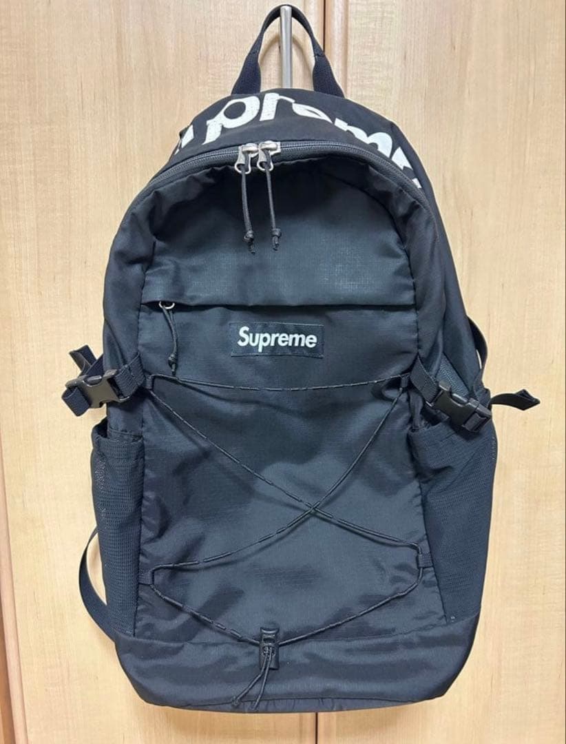 Supreme SS16 バックパック