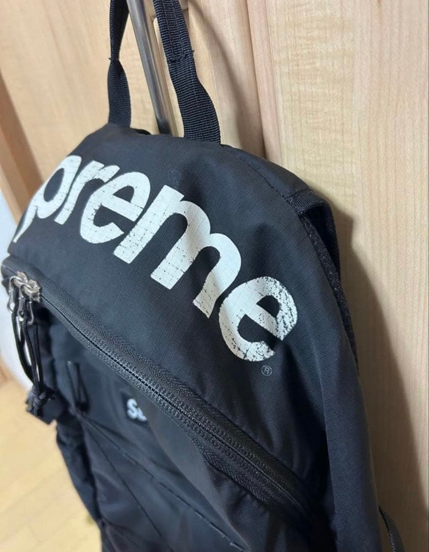Supreme SS16 バックパック