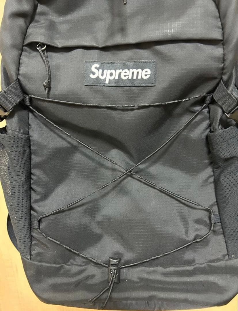 Supreme SS16 バックパック