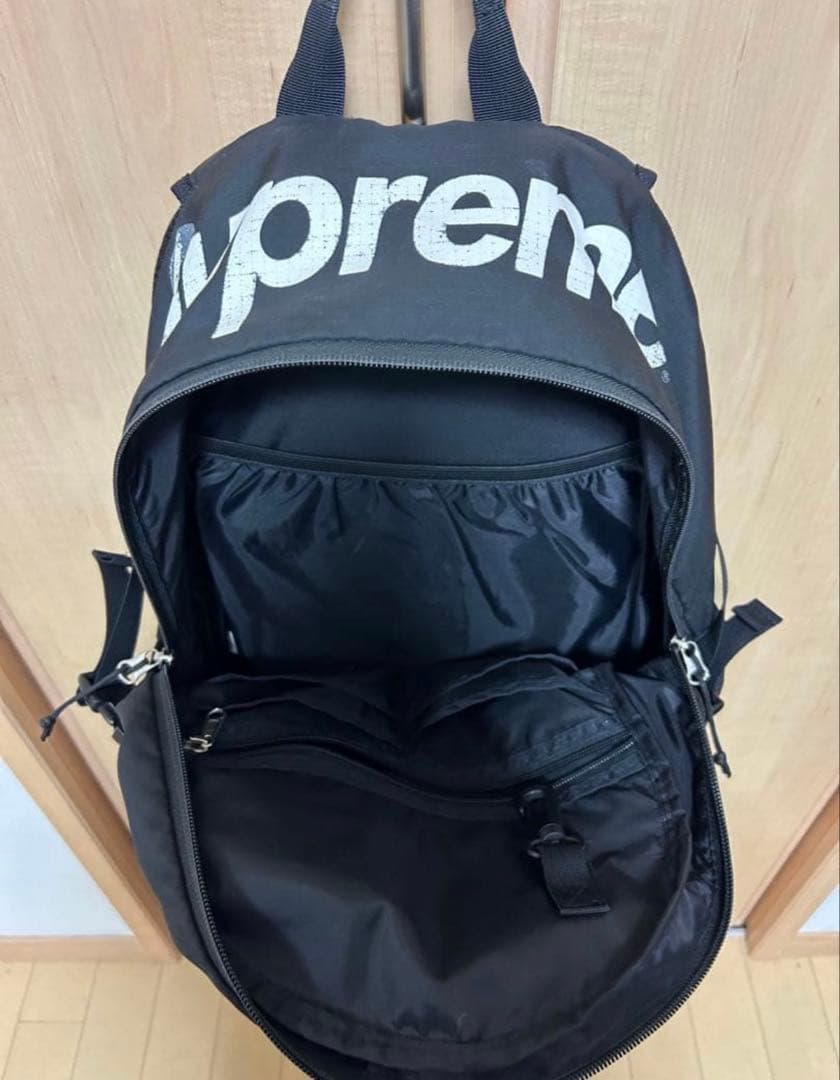 Supreme SS16 バックパック