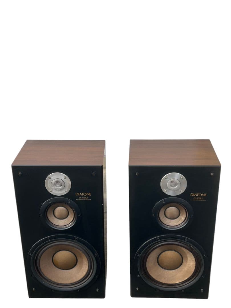 DIATONE スピーカーシステム DS-900EX 三菱電機
