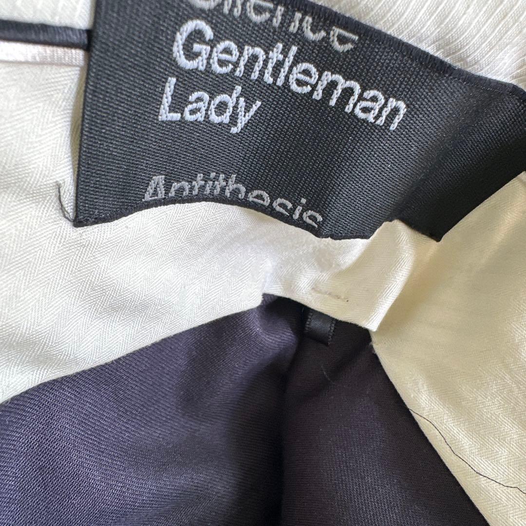 Chaos ファルマトラウザーパンツ　ネイビー　36 訳あり