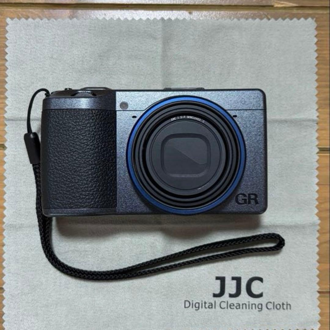 RICOH GRⅢx Urban Edition 付属品多数