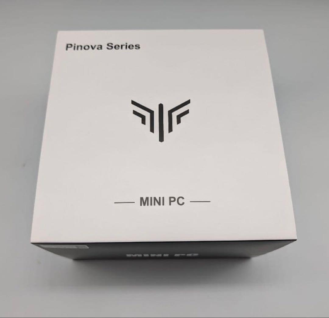 【新品未開封】NiPoGi ミニpc Ryzen 4300U