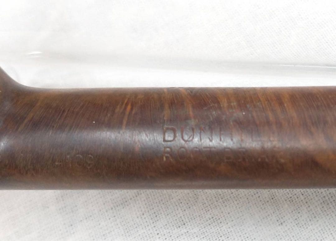 ジャンク ダンヒル ROOT BRIAR ルートブライヤー 4109