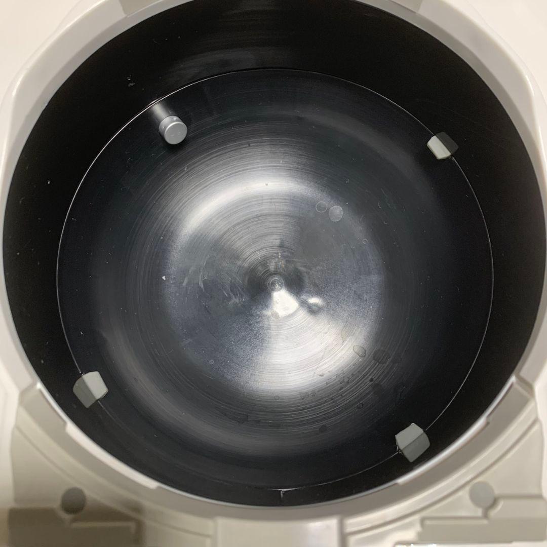 K043 象印 圧力 IH 炊飯器 NP-RN05 ホワイト 2024年製