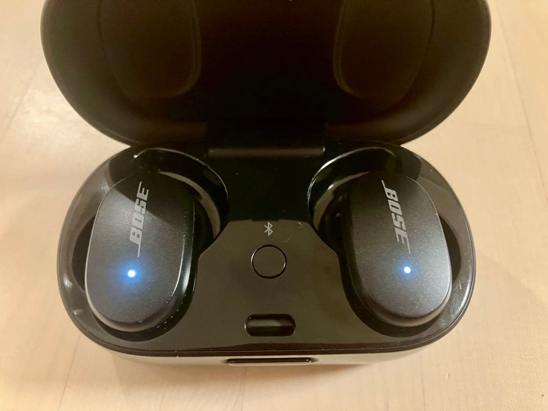 Bose QuietComfort® Earbuds ワイヤレスイヤホン