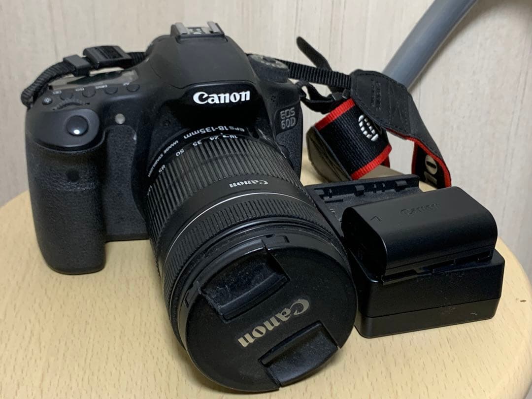 Canon EOS 60D デジタル一眼レフ