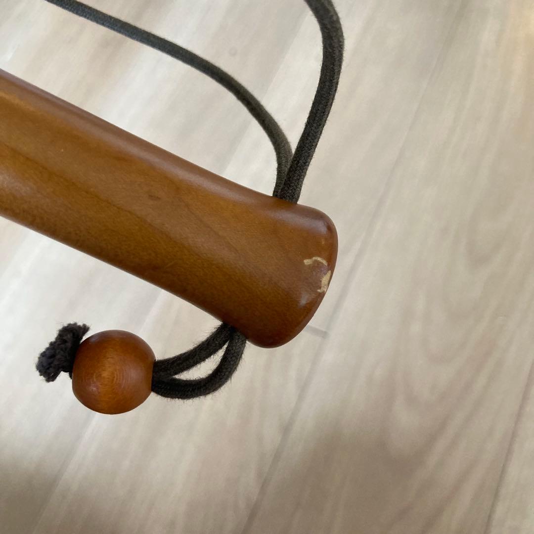 【サンバリア 100】 折りたたみ日傘　２段折 / ボーダー　ブルー　※即日発送