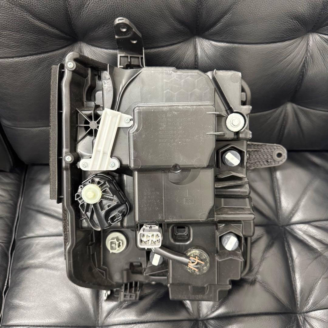 【美品】エブリィ DA17 LEDヘッドライト 左右セット 現行モデル