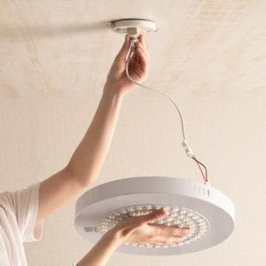 【新品未使用】LEDシーリングライト 調光調色 ~6畳