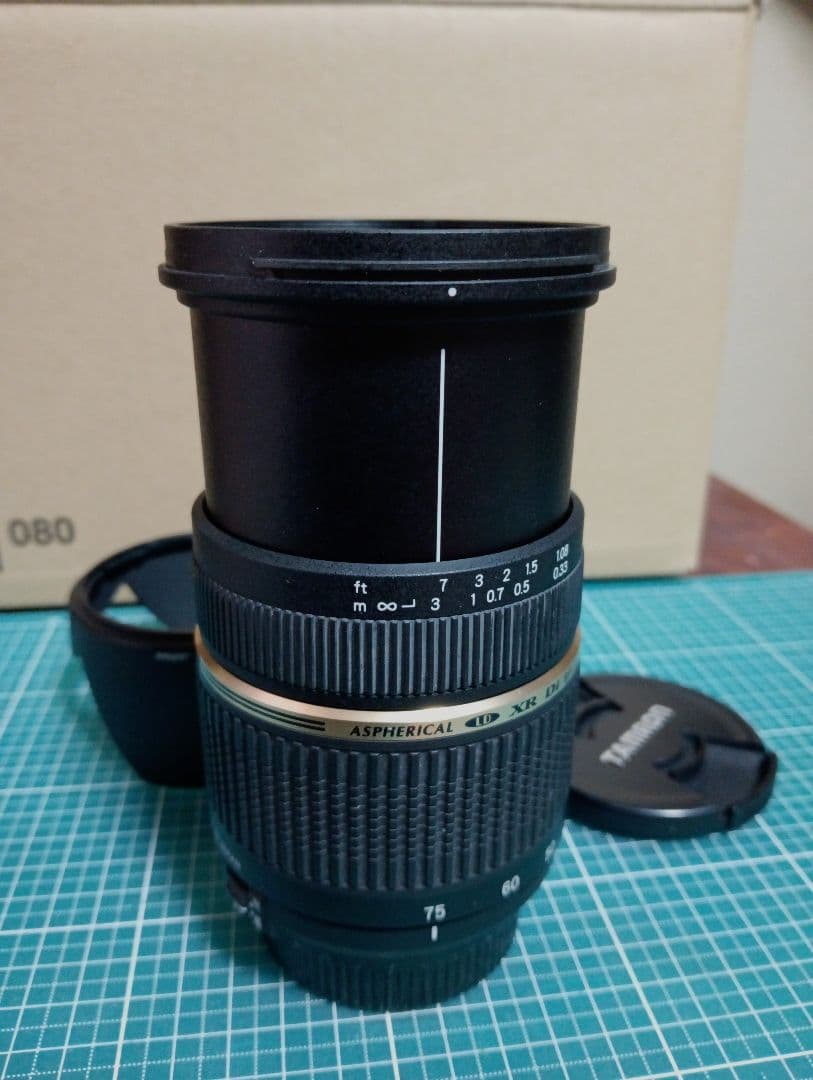 TAMRON 28-75mm F2.8 A09 Nikon用