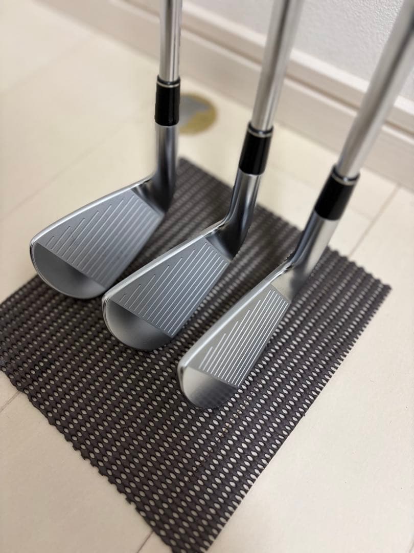 【K】SRIXON Z FORGED II アイアン6本