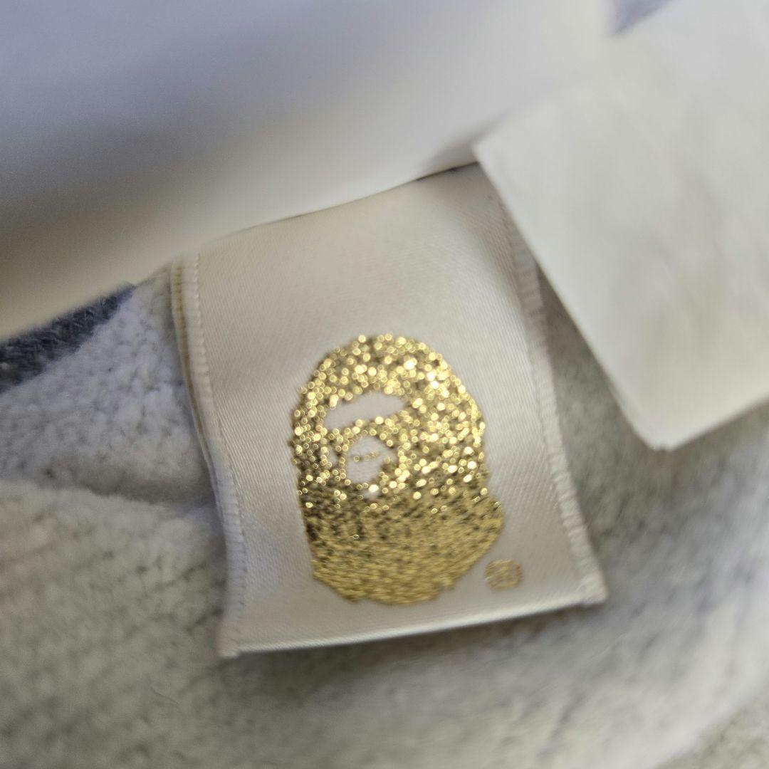 な*;様 BAPE DOT シャークパーカー shark ベイプ ape エイプ