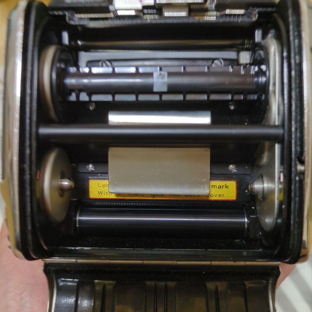 ジャンク品 NIKKOR-P 75mm f/2.8 中判カメラ