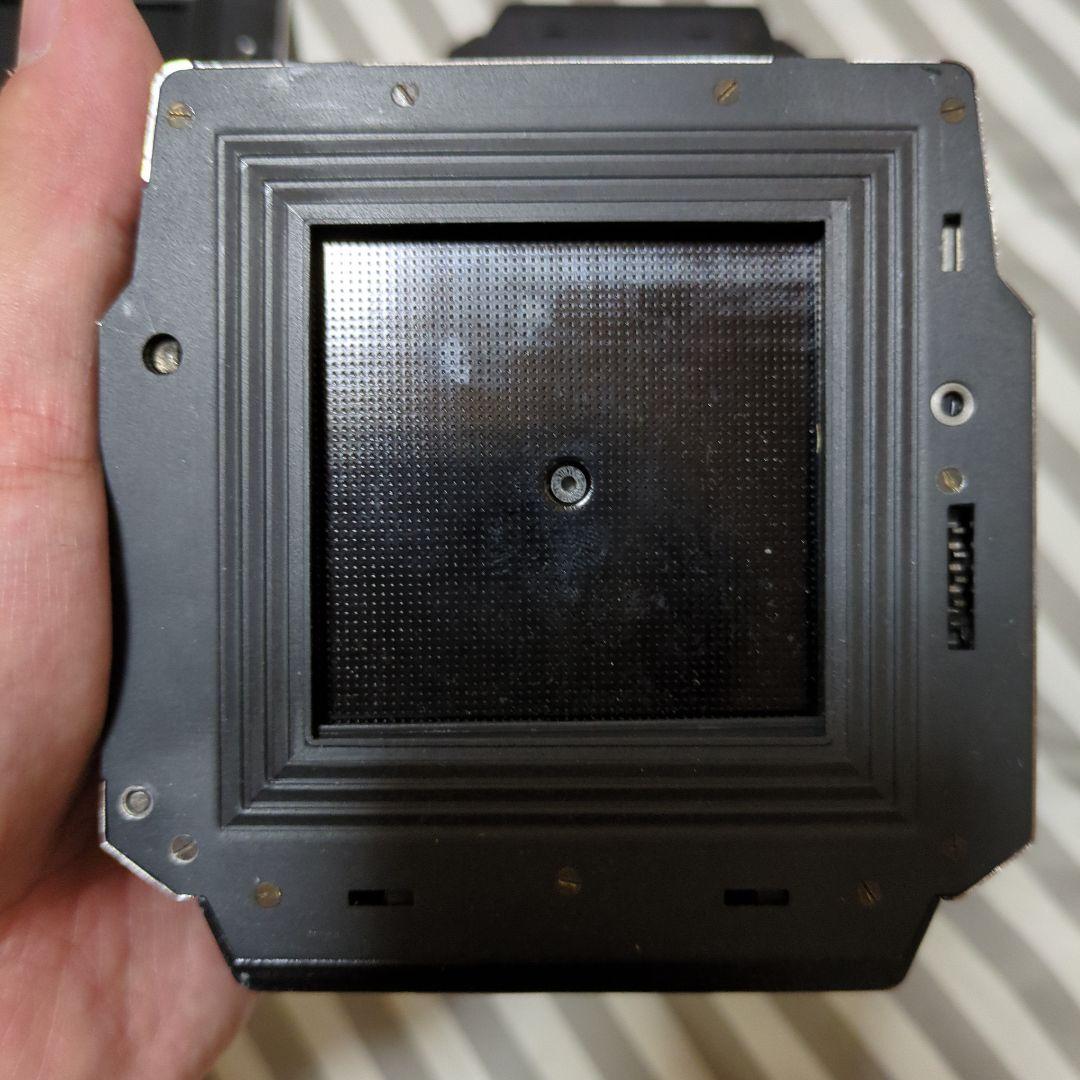 ジャンク品 NIKKOR-P 75mm f/2.8 中判カメラ