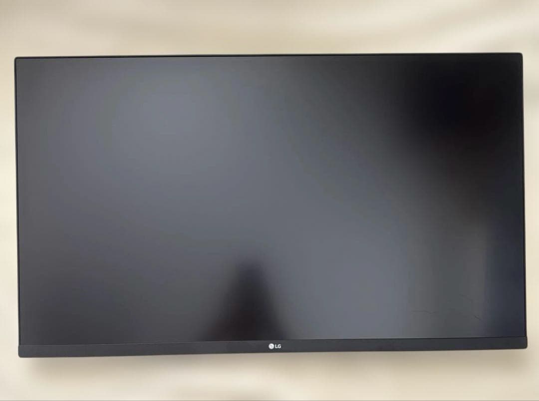 LG 31.5インチ4Kモニター 32UN880