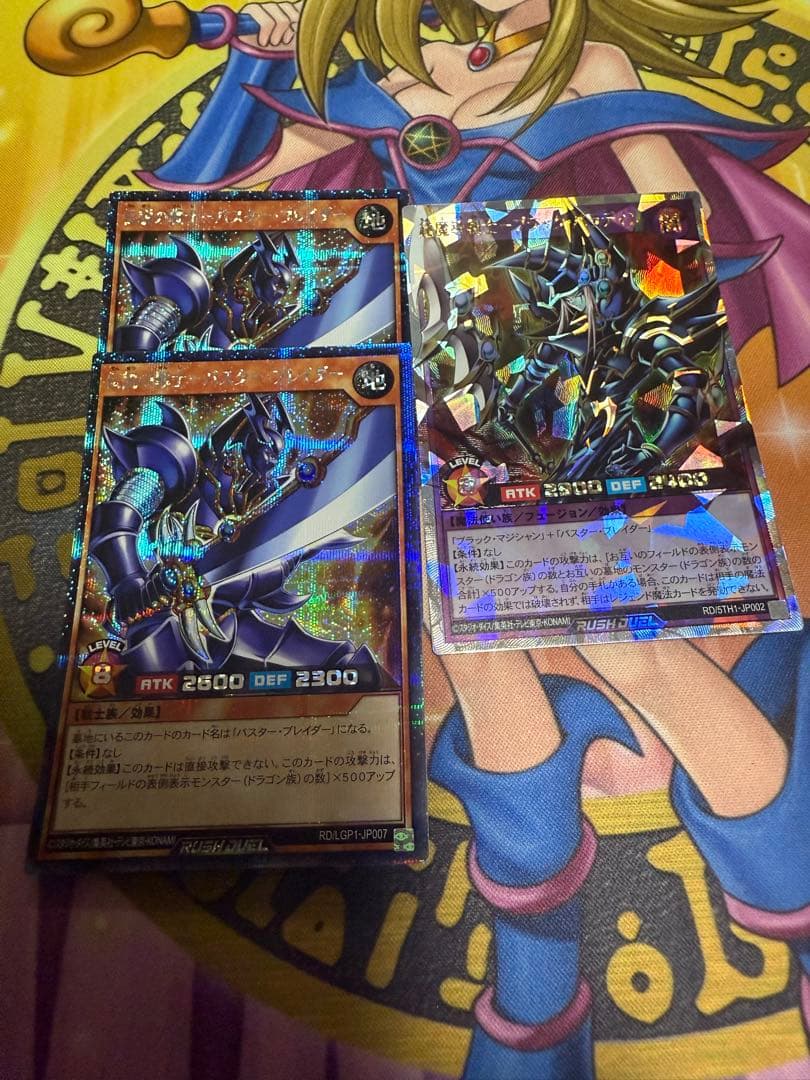 ブラックパラディン　セット