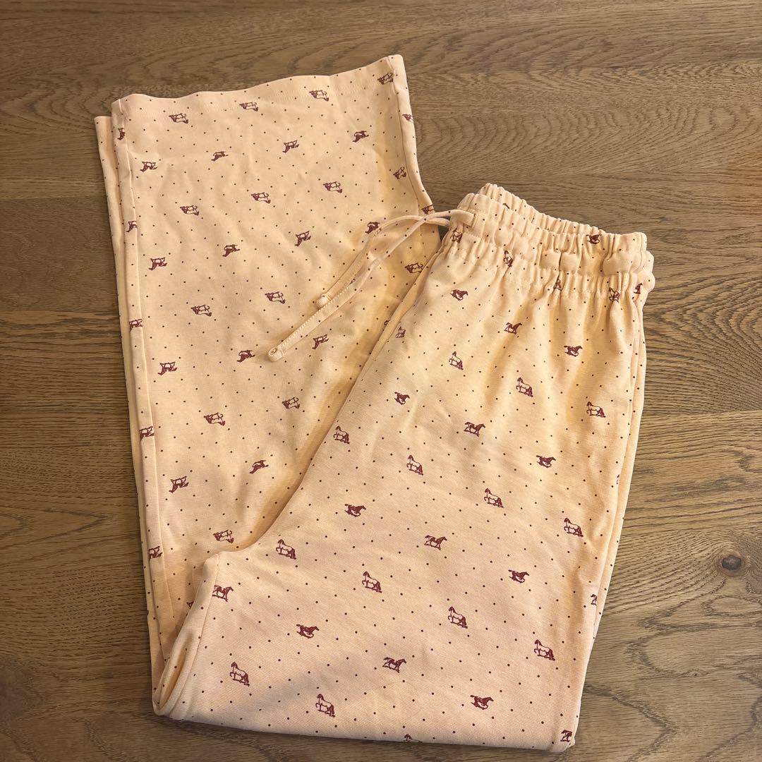 佐藤　House on the Hill Parent Pants