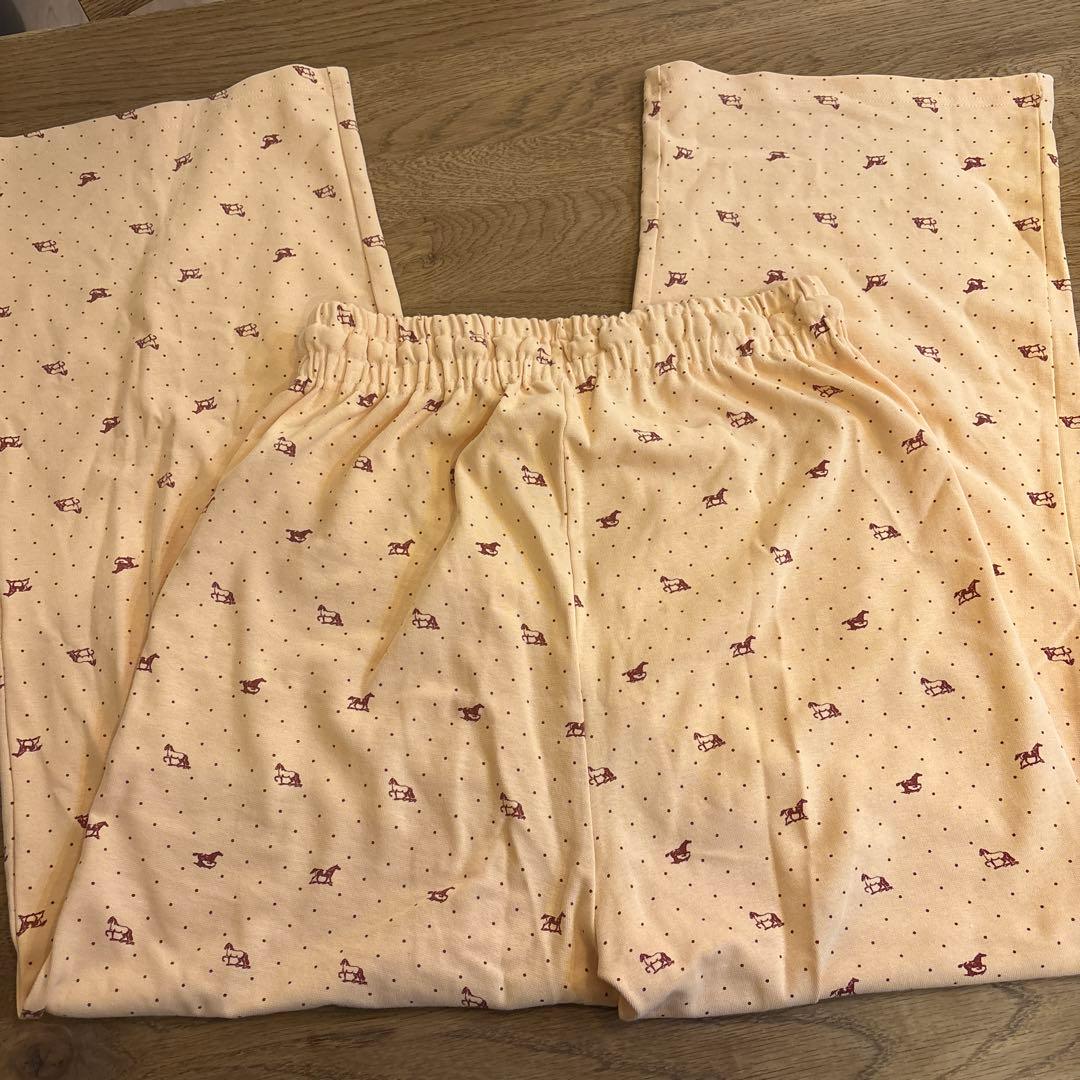 佐藤　House on the Hill Parent Pants