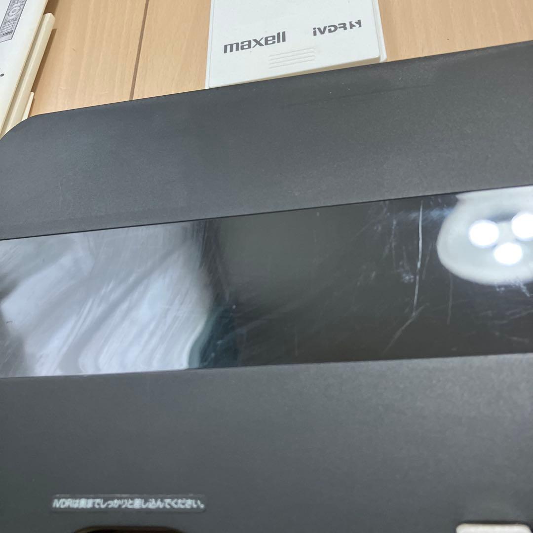 maxell VDR-R1000 ハードディスクIVDR用 レコーダー