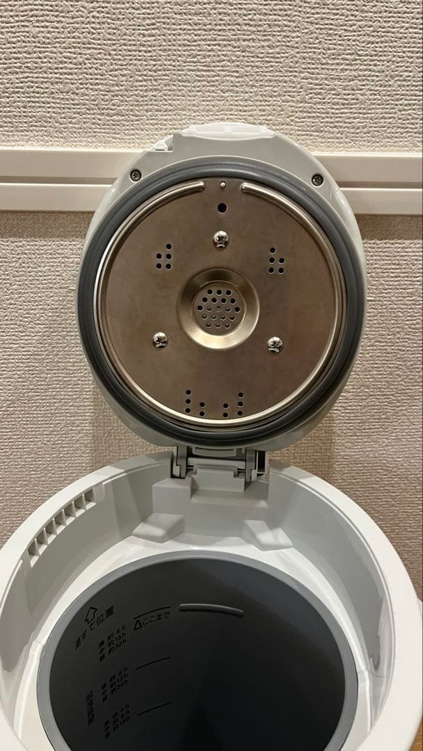 ［3時間18000→17000］ほぼ未使用 象印 スチーム式加湿器