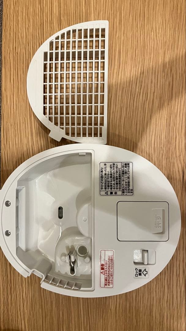 ［3時間18000→17000］ほぼ未使用 象印 スチーム式加湿器