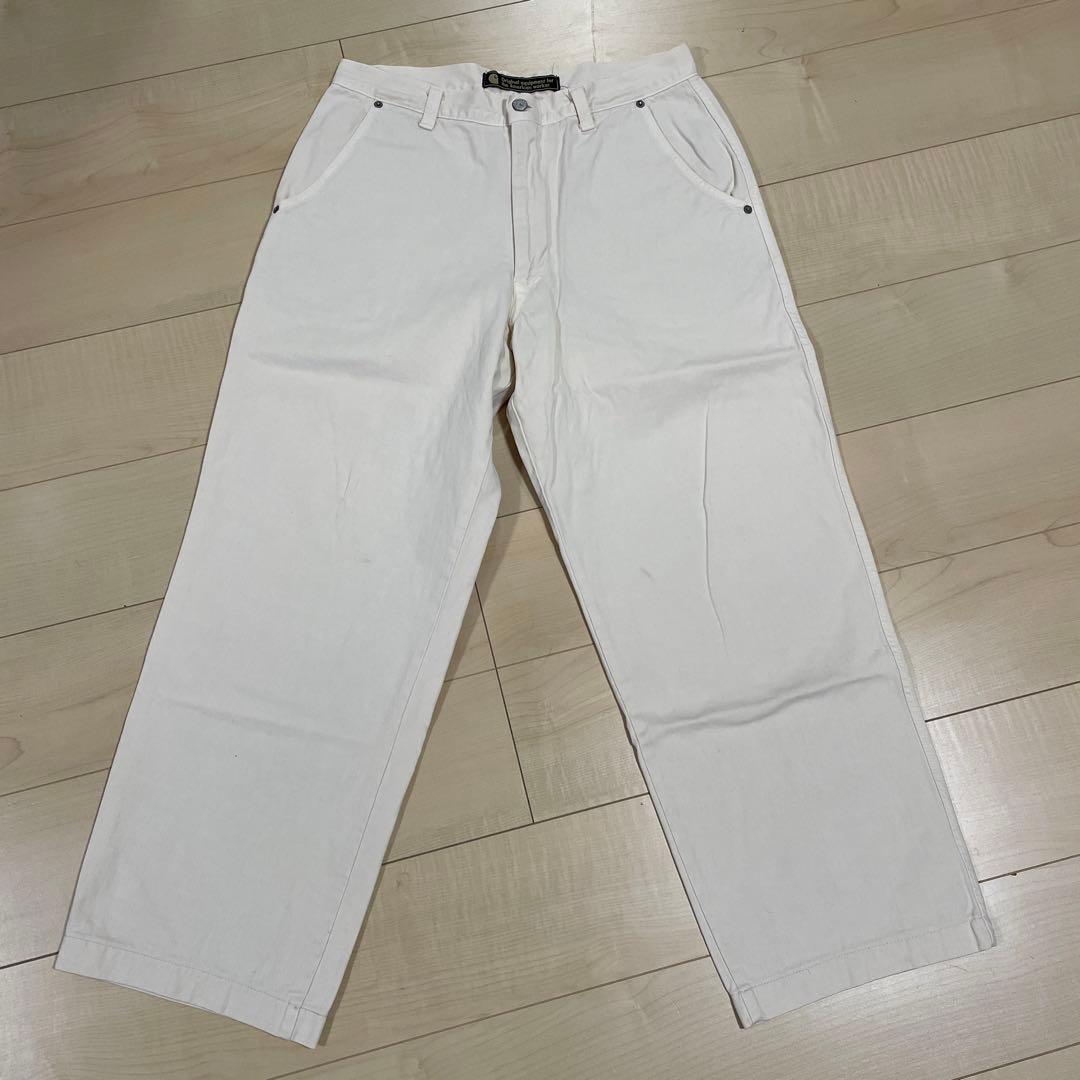 希少！早い者勝ち！Carhartt ワークパンツ カーゴパンツ