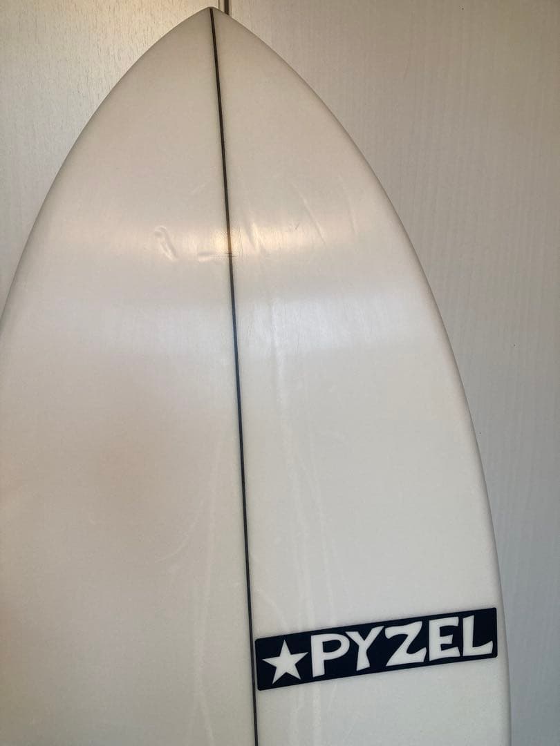 PYZEL WHITE TIGER FCS2 5’4