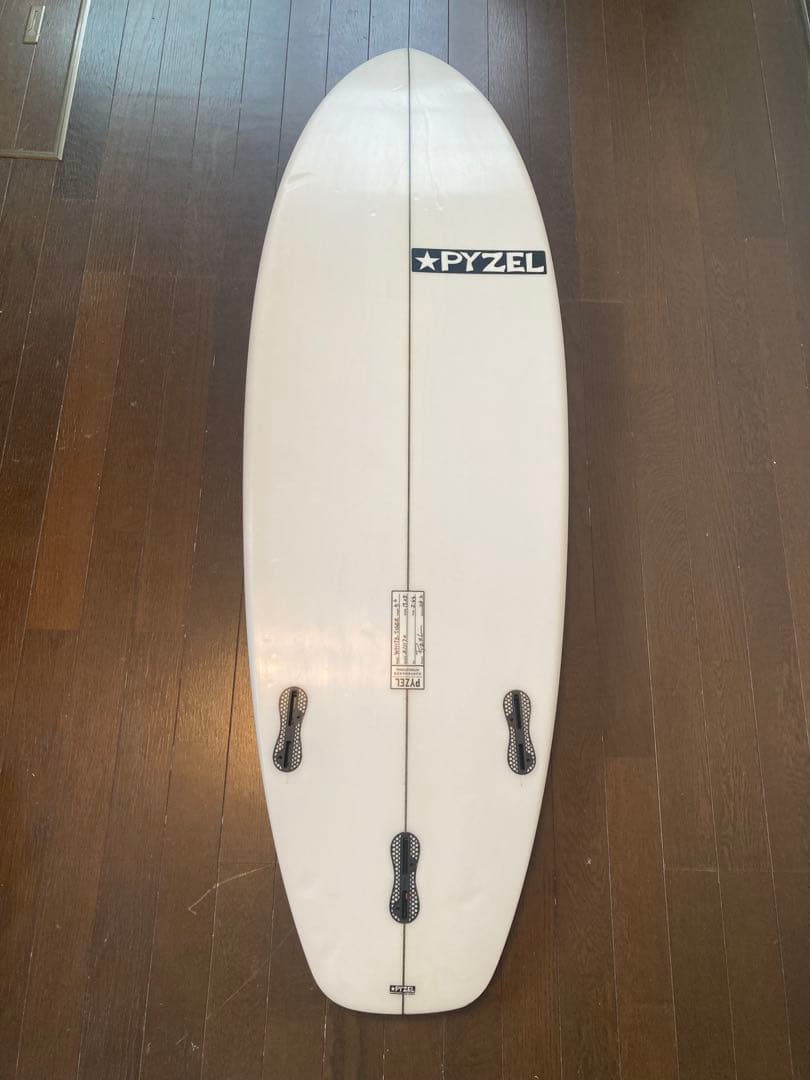 PYZEL WHITE TIGER FCS2 5’4