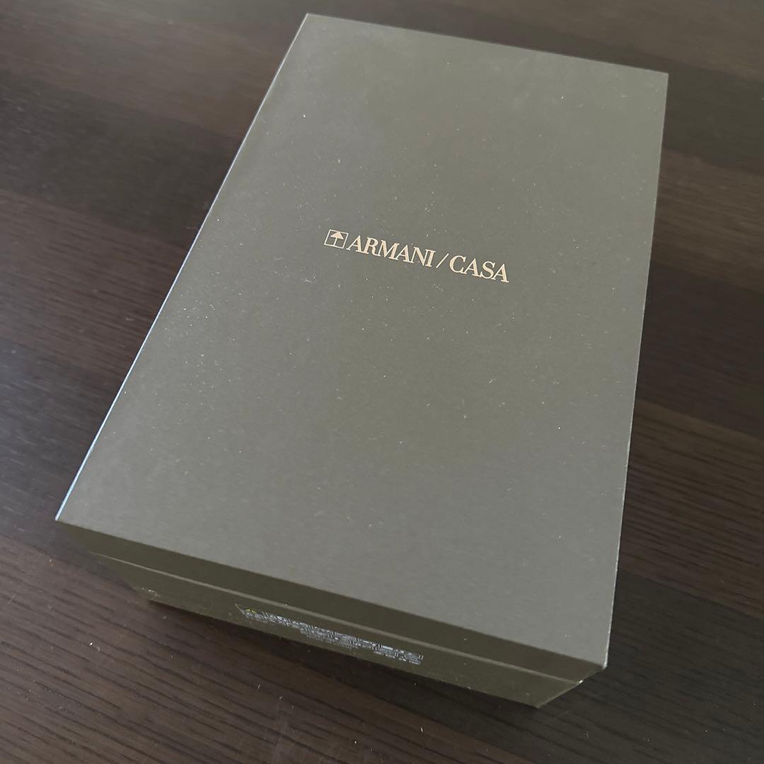 ARMANI CASA PEGASO ミニチュアキャンドル セット