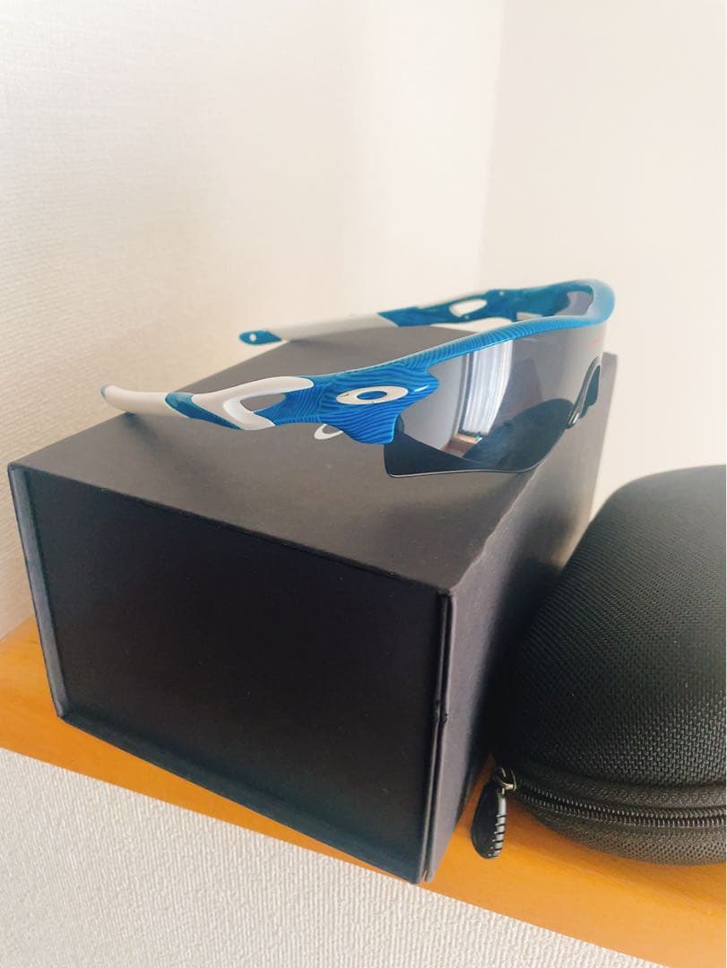 オークリー レーダーロック パス アジアンフィット サングラス イチロー