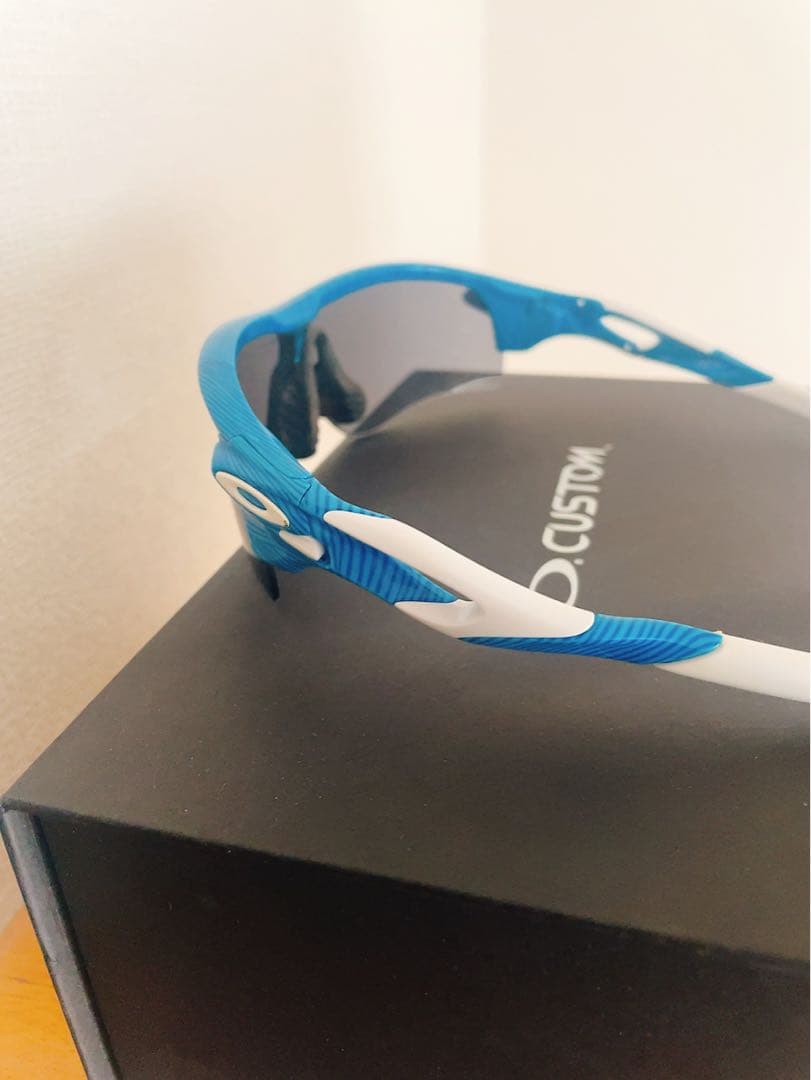 オークリー レーダーロック パス アジアンフィット サングラス イチロー