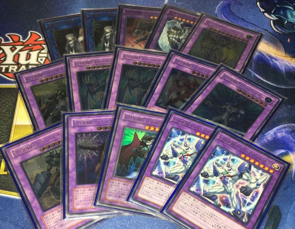 高レアリティ ネオスデッキ