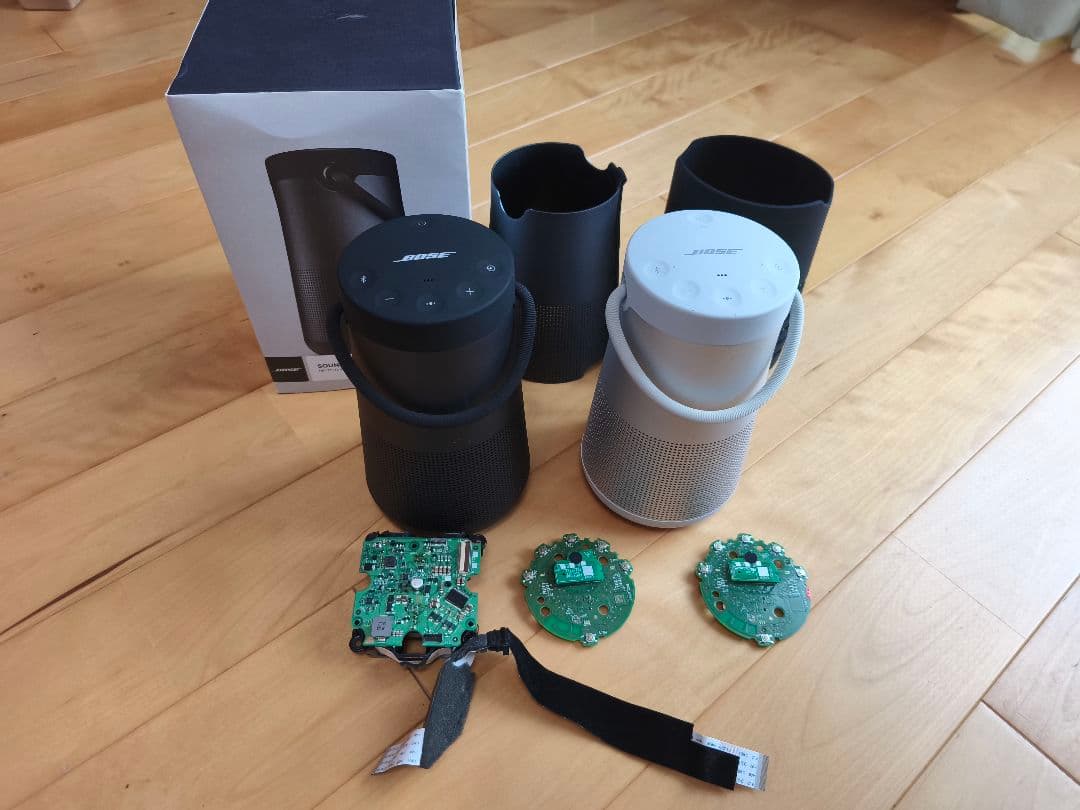BOSE SOUNDLINK REVOLVE+ ジャンクセット