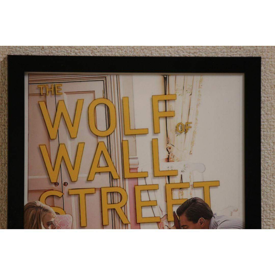 THE WOLF OF WALL STREET ポスター
